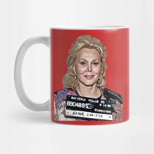 Zsa Zsa Mug